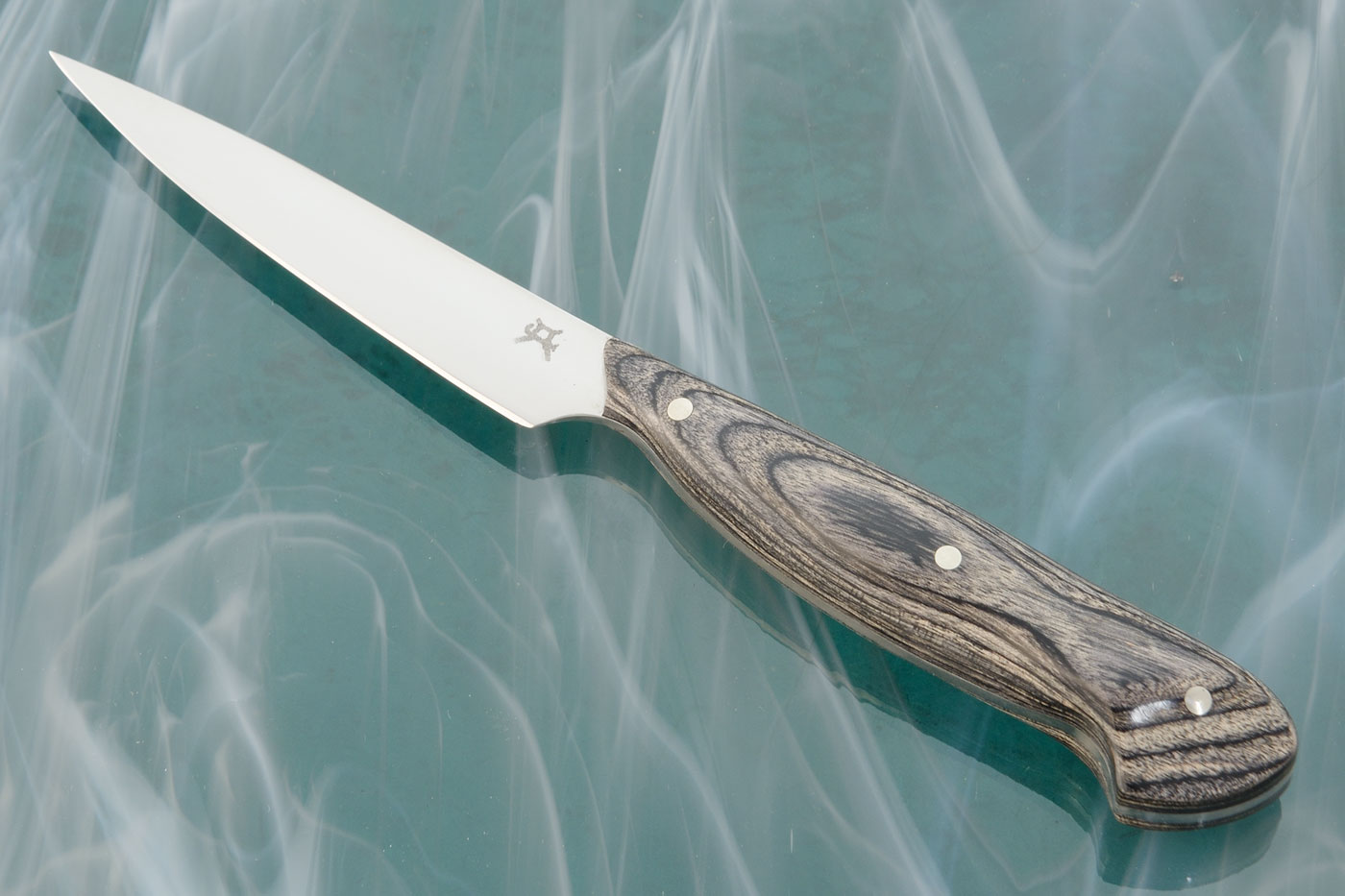 Paring Knife (3-1/4 in.) with Charcoal Dymalux