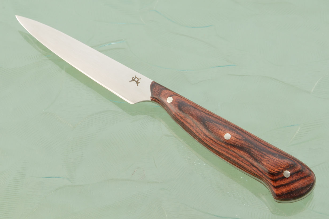 Paring Knife (3-1/4 in.) with Rosewood Dymalux