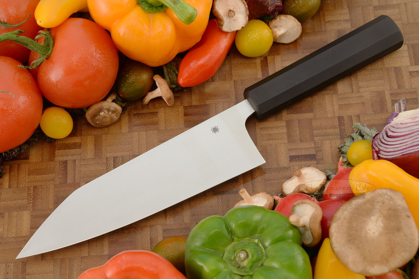 Minarai Chef's Knife (Bunka) - 7-1/4
