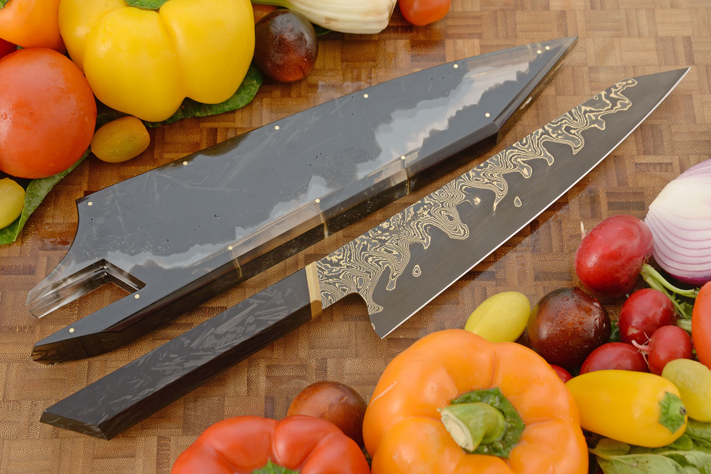 Cacus Kiritsuke Chef's Knife (9