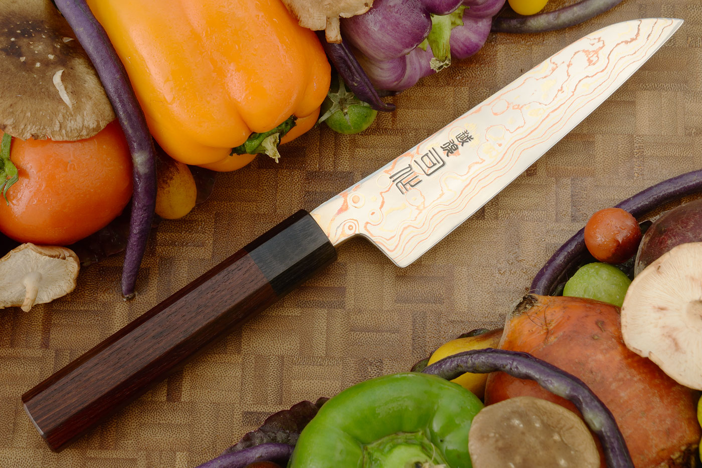Yushoku Slicer/Utility - Fruit Knife - 6 in. (150mm)