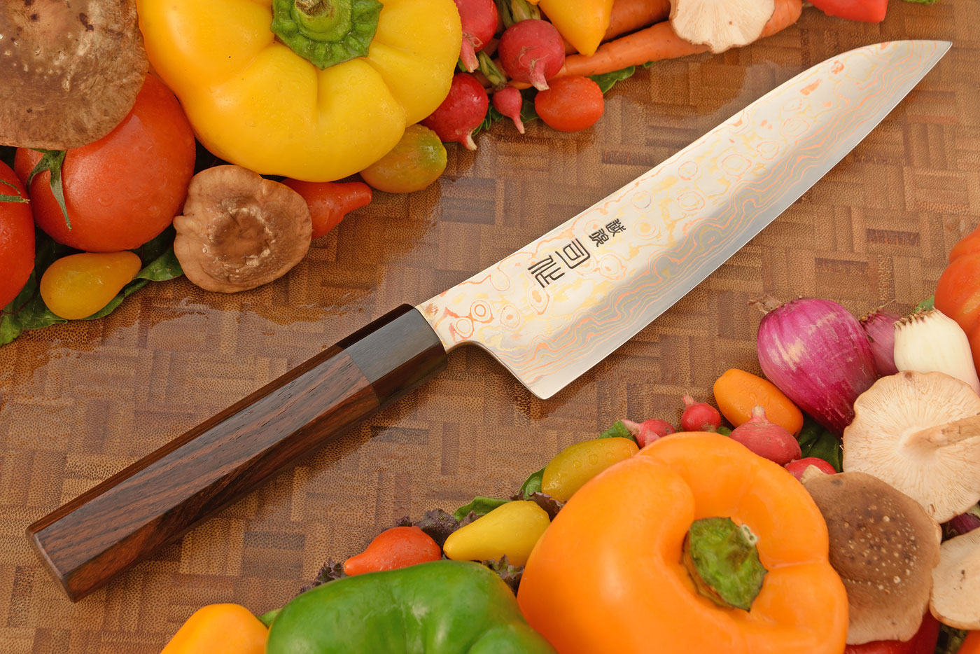 Yushoku Chef's Knife - Gyuto - 8-1/4 in. (210mm)