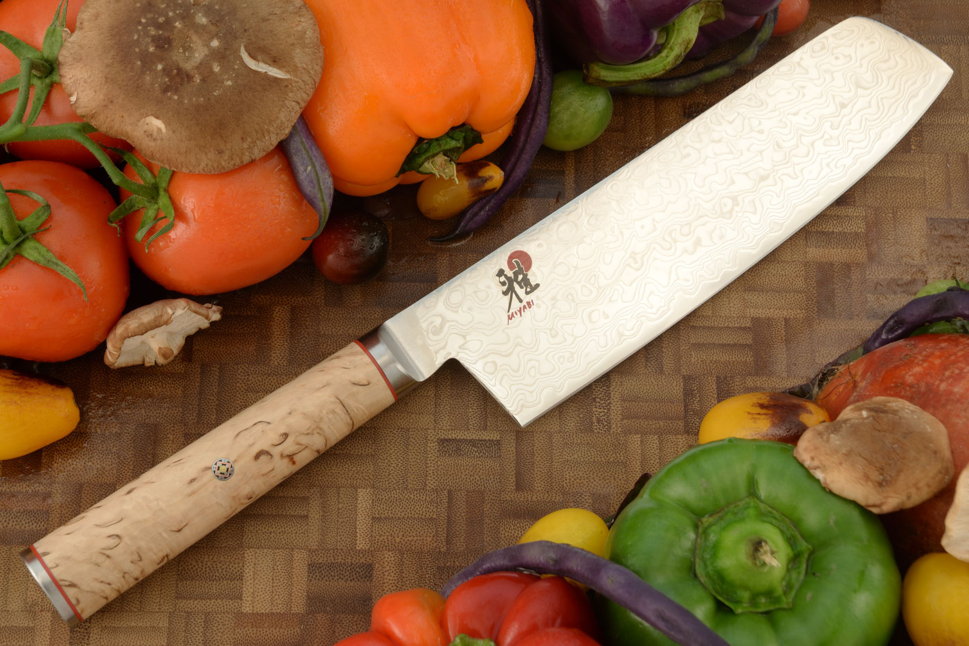Nakiri Chef's Knife, 7 in. (34375-173)