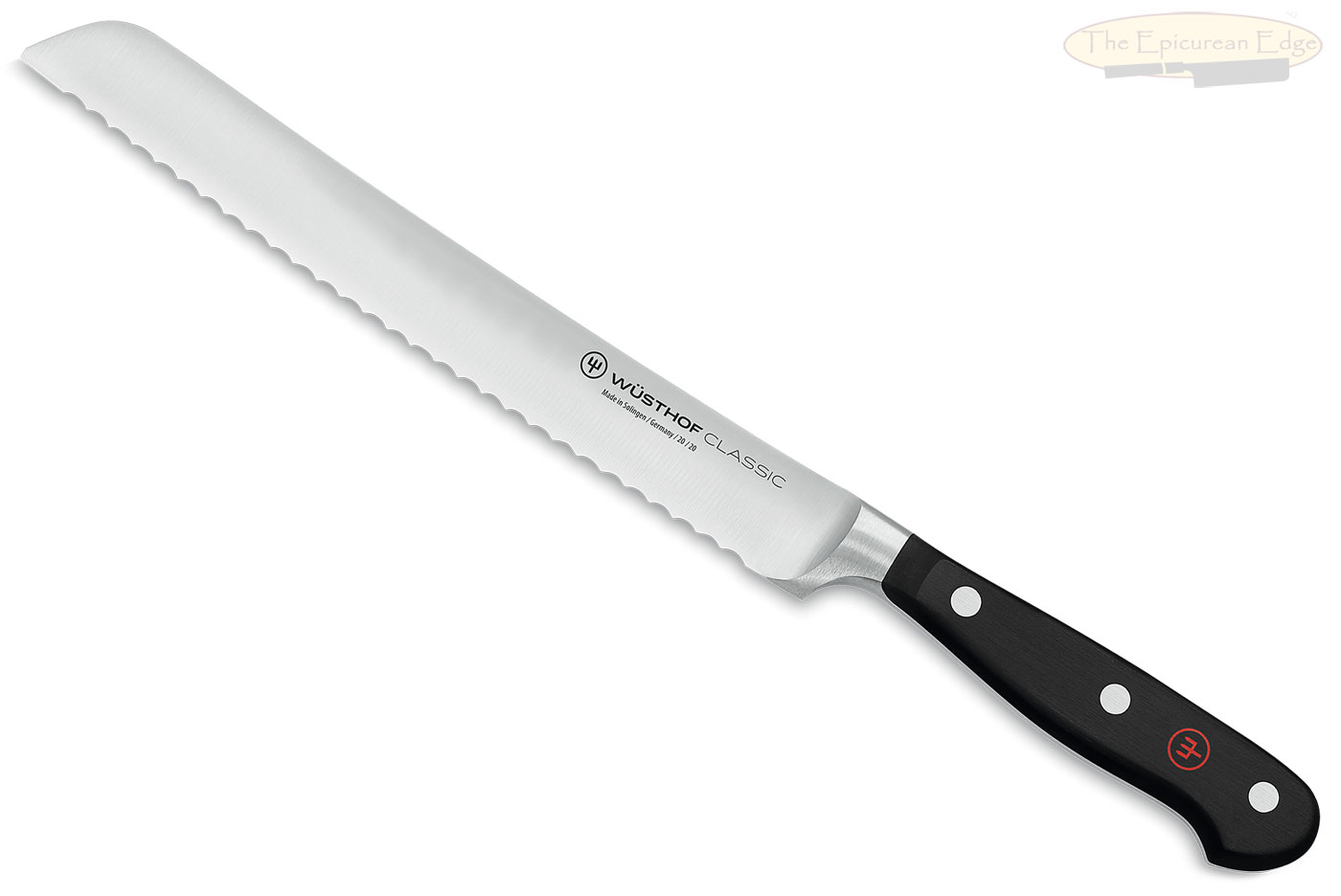Wusthof-Trident Classic Serrated Bread Knife - 8 in. (1040101020)