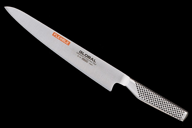 Global Fillet Knife, Flexible - 9 1/2  in. (G-18)
