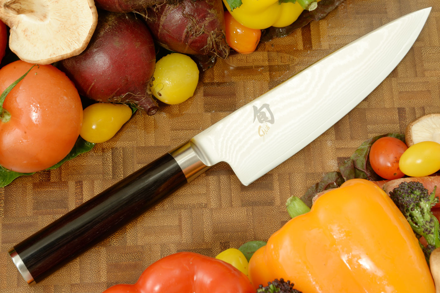 Shun Classic Chef's Knife - 6 in. (DM0723)