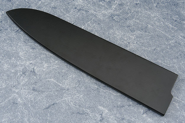 Ryusen Saya (sheath) for Chef's Knife, Heavy - Gyuto Deba - 9 1/2 in.