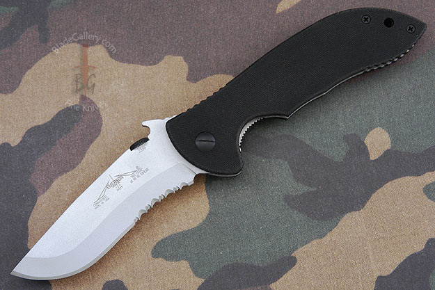Commander SFS<br><i>Best Overall Knife of the Year</i>