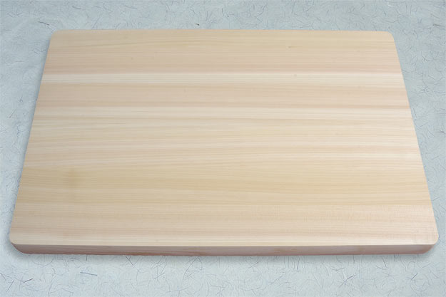 Hinoki Cutting Board (17 2/3 in x 11 3/4 in x 1 1/8 in)