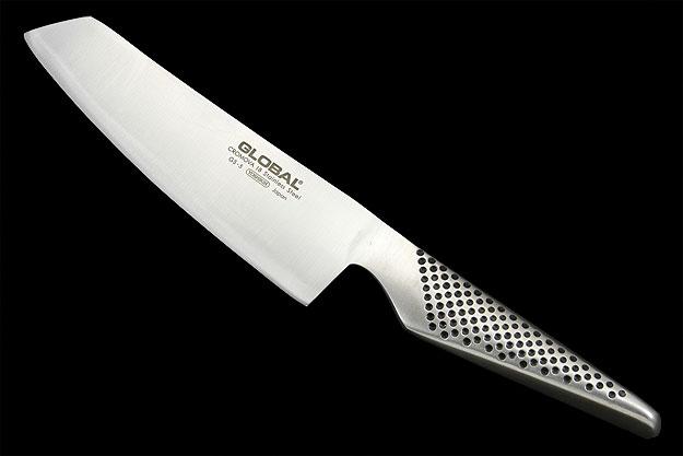 Global Vegetable Knife - 5 2/3 in. (GS-5)