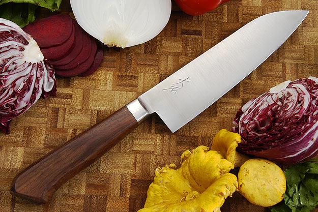 Chef's Knife - Santoku - 6 1/2 in. (165mm)