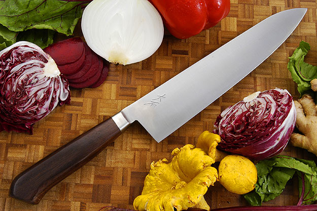 Chef's Knife - Gyuto - 9 1/2 in. (240mm)