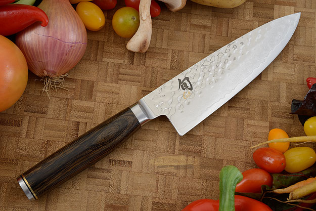 Shun Premier Chef's Knife (Gyuto) - 6 in. (TDM0723)