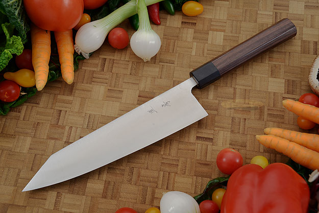 Hayabusa Chef's Knife - Kiritsuke Gyuto - 8-1/4 in. (210mm)
