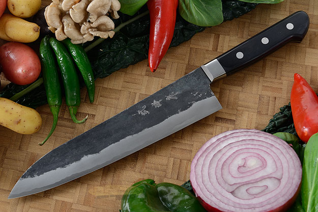 Chef's Knife (Gyuto) - 8-1/4 in. (210mm), Western Handle