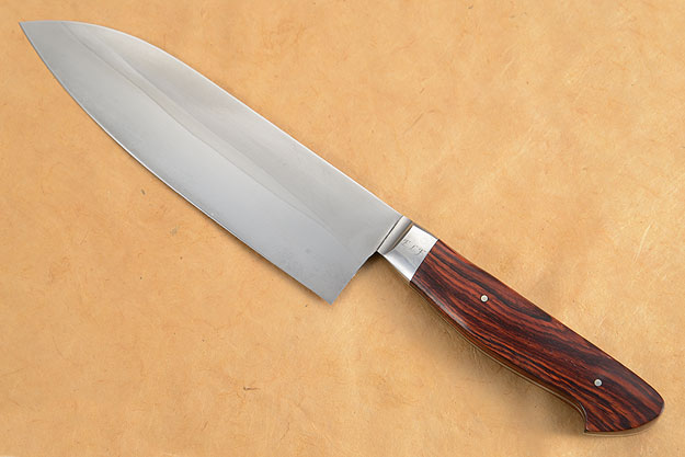 Chef's Knife - Santoku - (7-1/8