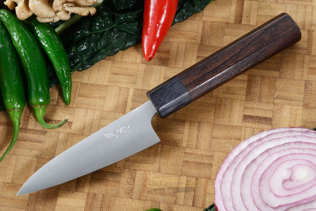 Hayabusa Paring Knife (Petty) - 3-3/4 in. (95mm)