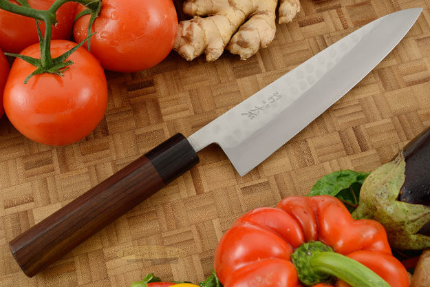 Tsuchime SLD (Stainless Steel) Chef's Knife - Gyuto - 7-1/8 in. (180mm)