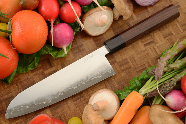 Chef's Knife (Santoku)  (7